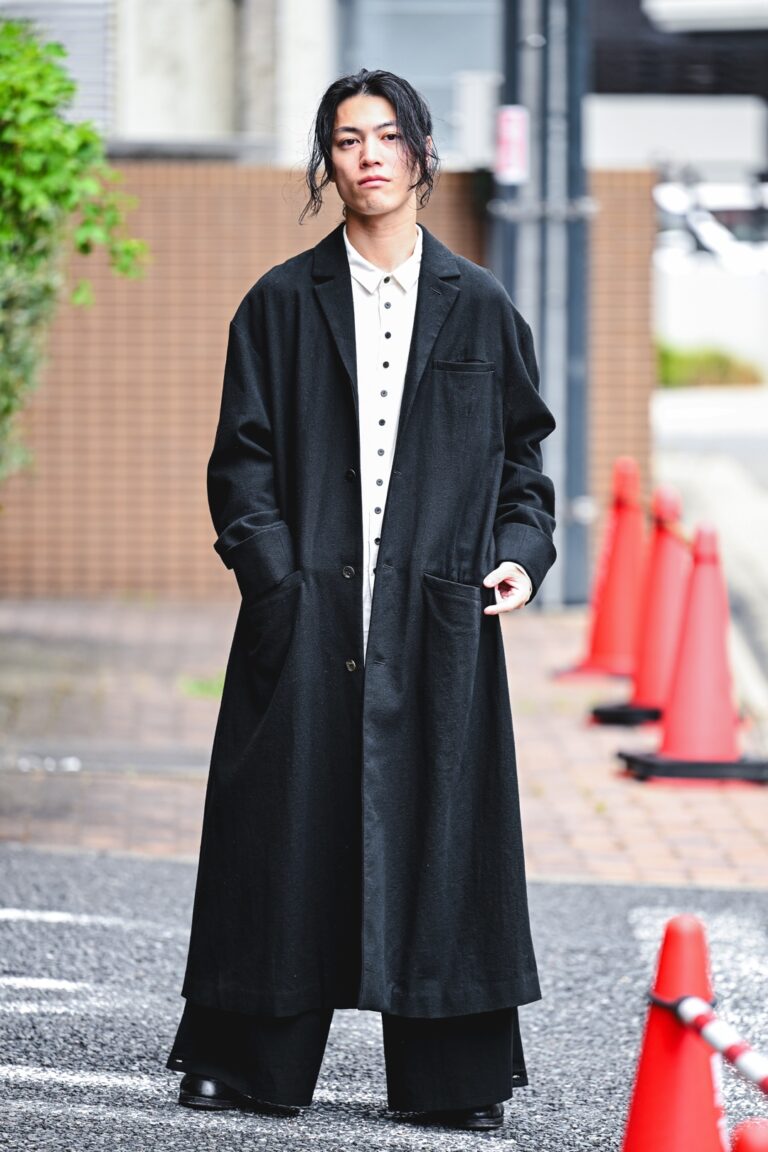 9553-kujaku 2026SS pre-order