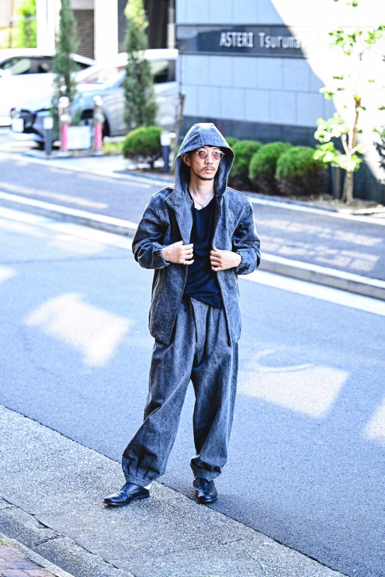 9554-kujaku 2026SS pre-order