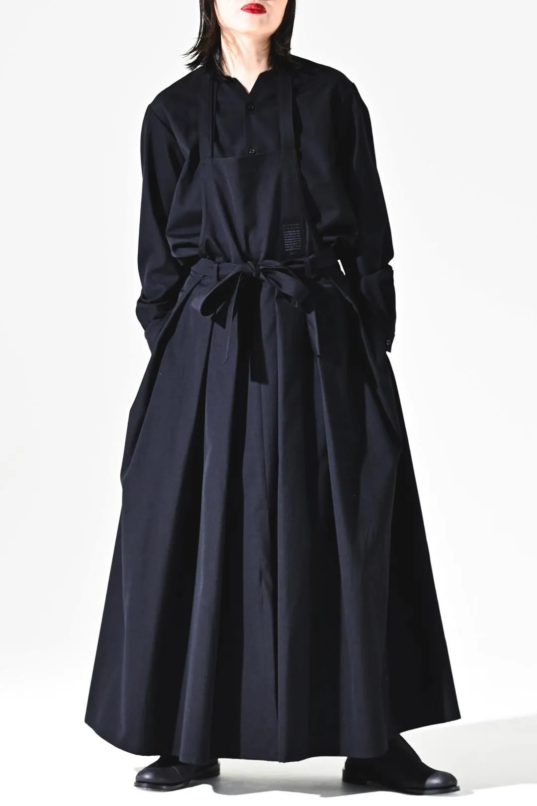 Wool Gabardine Wrap KIMONO Cloth