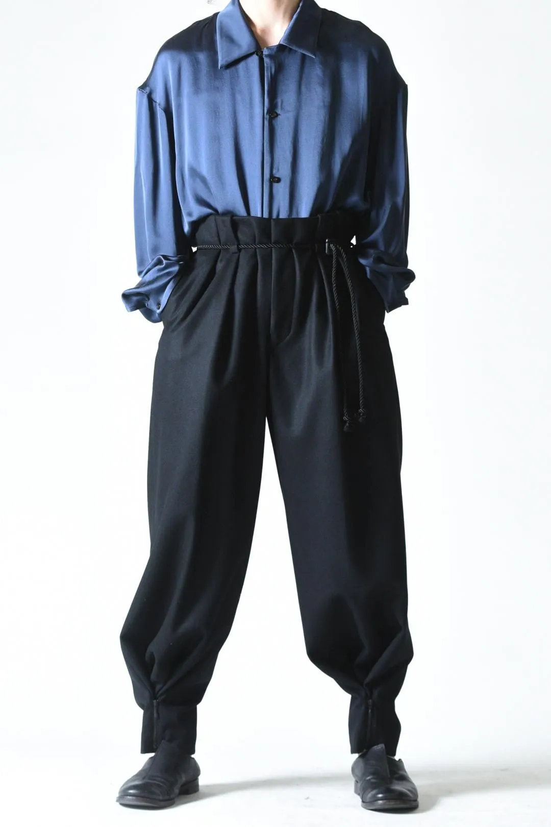  Flannel Squeeze Slacks